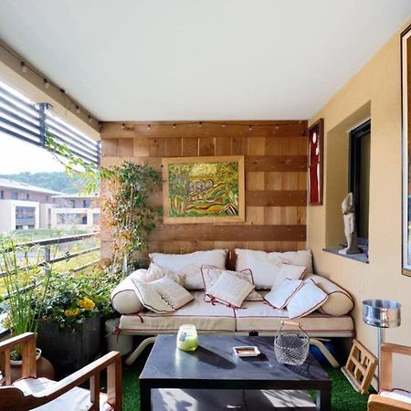 Le Precieux - Superbe Appart Confort Avec Grande Terrasse De 25M2 - Parking Prive Proche Centre Ville D'Aix En Provence - Hopital Hpp - Creps Αιξ-αν-Προβάνς Εξωτερικό φωτογραφία