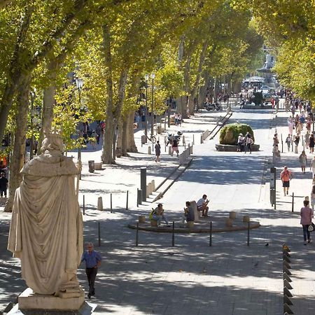 Le Precieux - Superbe Appart Confort Avec Grande Terrasse De 25M2 - Parking Prive Proche Centre Ville D'Aix En Provence - Hopital Hpp - Creps Αιξ-αν-Προβάνς Εξωτερικό φωτογραφία