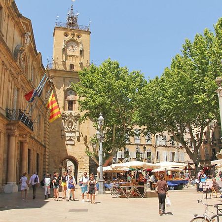Le Precieux - Superbe Appart Confort Avec Grande Terrasse De 25M2 - Parking Prive Proche Centre Ville D'Aix En Provence - Hopital Hpp - Creps Αιξ-αν-Προβάνς Εξωτερικό φωτογραφία