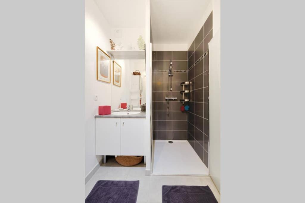 Le Precieux - Superbe Appart Confort Avec Grande Terrasse De 25M2 - Parking Prive Proche Centre Ville D'Aix En Provence - Hopital Hpp - Creps Αιξ-αν-Προβάνς Εξωτερικό φωτογραφία
