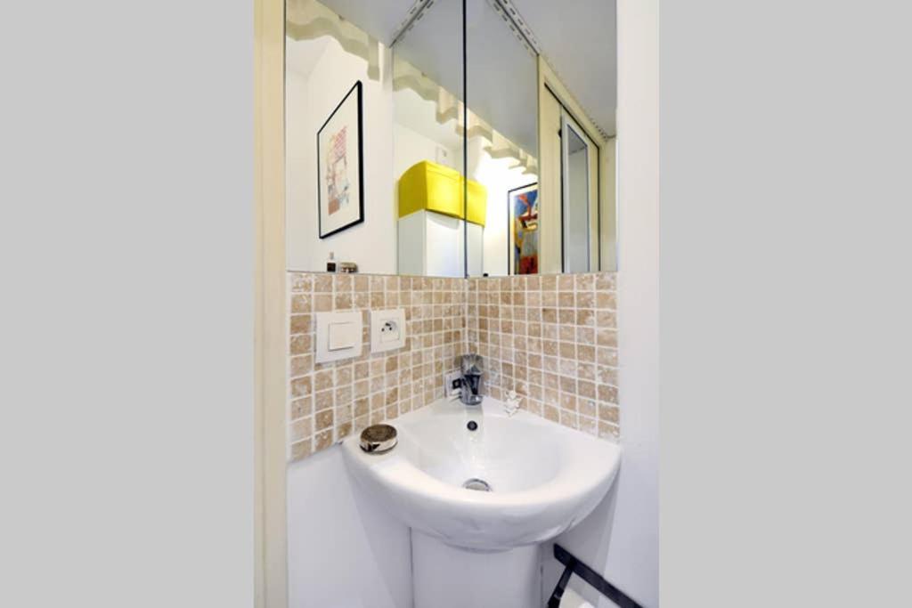 Le Precieux - Superbe Appart Confort Avec Grande Terrasse De 25M2 - Parking Prive Proche Centre Ville D'Aix En Provence - Hopital Hpp - Creps Αιξ-αν-Προβάνς Εξωτερικό φωτογραφία