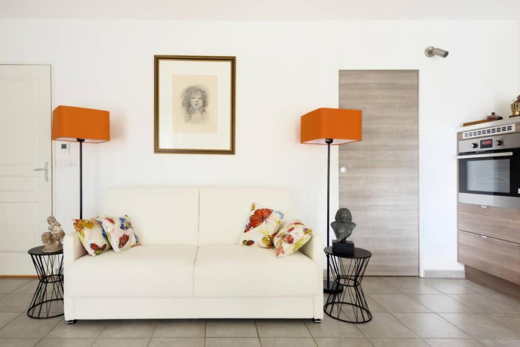 Le Precieux - Superbe Appart Confort Avec Grande Terrasse De 25M2 - Parking Prive Proche Centre Ville D'Aix En Provence - Hopital Hpp - Creps Αιξ-αν-Προβάνς Εξωτερικό φωτογραφία
