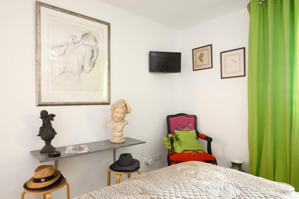 Le Precieux - Superbe Appart Confort Avec Grande Terrasse De 25M2 - Parking Prive Proche Centre Ville D'Aix En Provence - Hopital Hpp - Creps Αιξ-αν-Προβάνς Εξωτερικό φωτογραφία