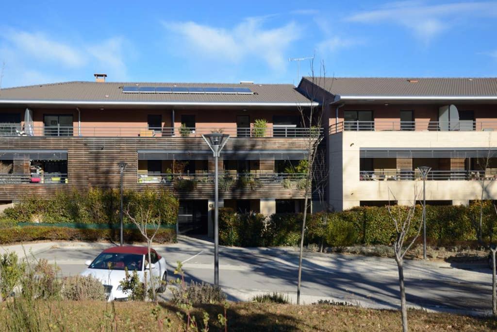 Le Precieux - Superbe Appart Confort Avec Grande Terrasse De 25M2 - Parking Prive Proche Centre Ville D'Aix En Provence - Hopital Hpp - Creps Αιξ-αν-Προβάνς Εξωτερικό φωτογραφία