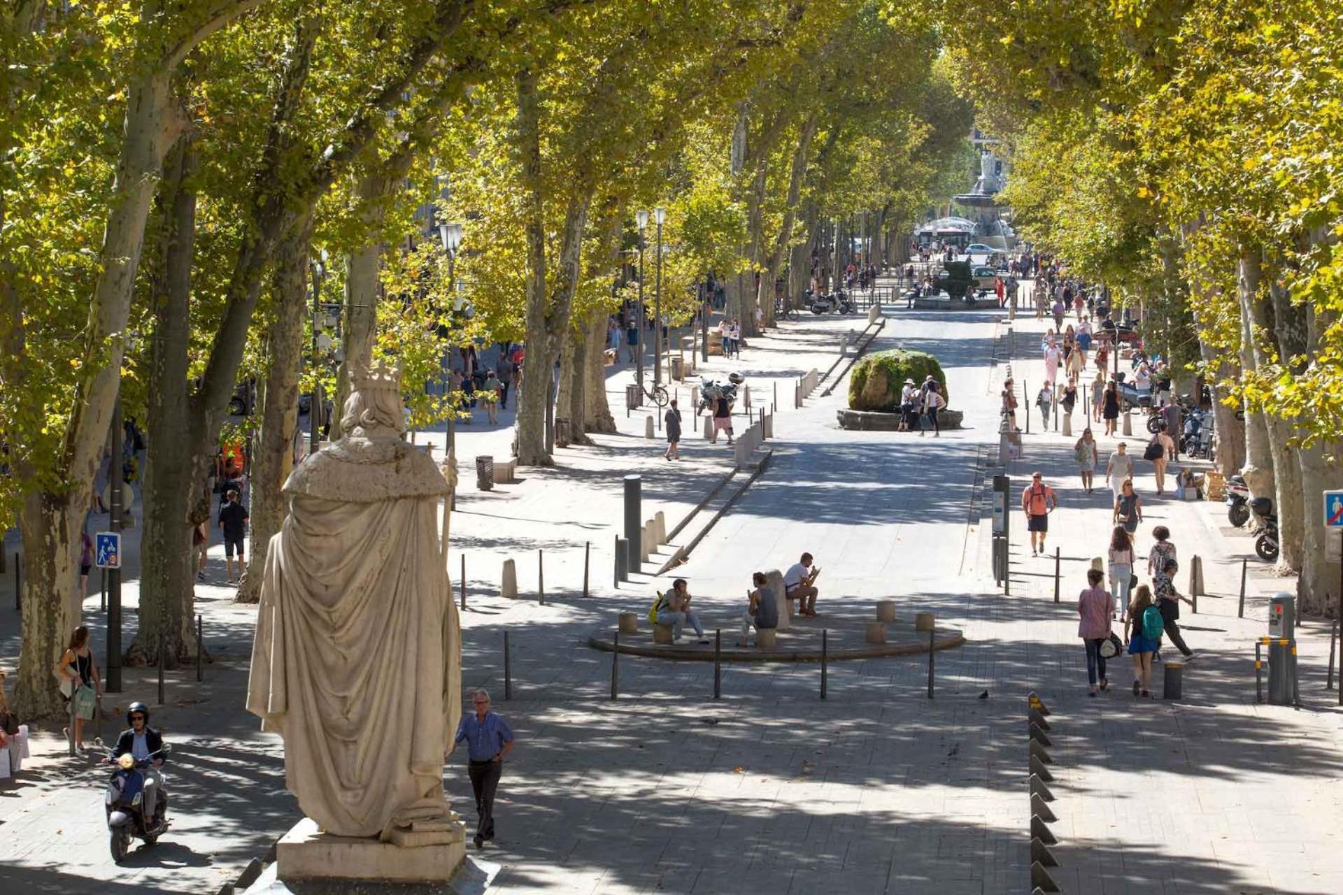 Le Precieux - Superbe Appart Confort Avec Grande Terrasse De 25M2 - Parking Prive Proche Centre Ville D'Aix En Provence - Hopital Hpp - Creps Αιξ-αν-Προβάνς Εξωτερικό φωτογραφία