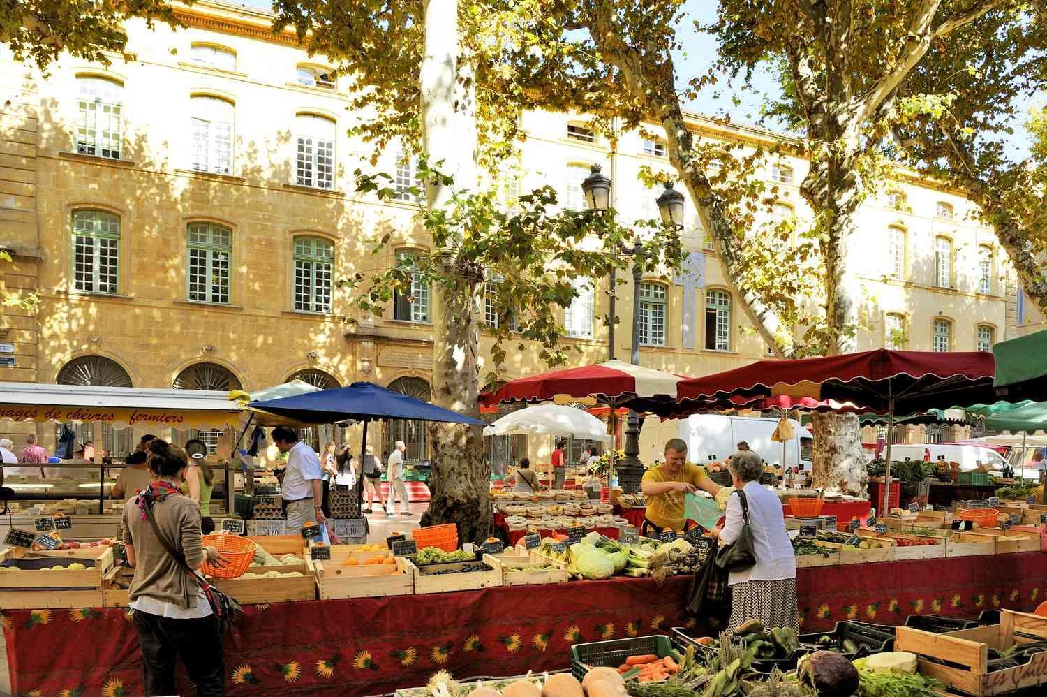 Le Precieux - Superbe Appart Confort Avec Grande Terrasse De 25M2 - Parking Prive Proche Centre Ville D'Aix En Provence - Hopital Hpp - Creps Αιξ-αν-Προβάνς Εξωτερικό φωτογραφία